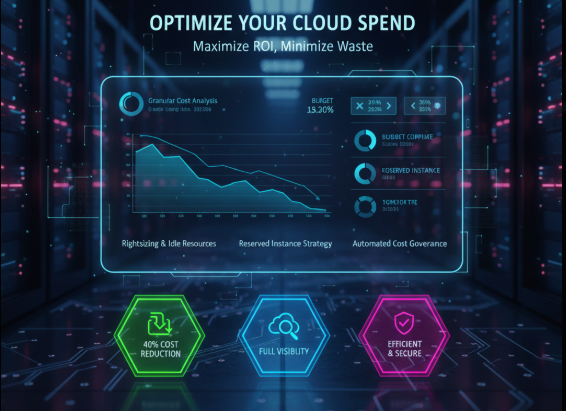 Cloud Cost Optimization