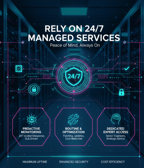 Managed DevOps