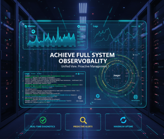 Monitoring & Observability