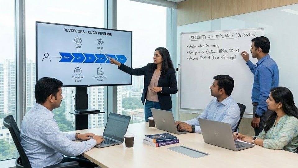 DevSecOps Security Shield