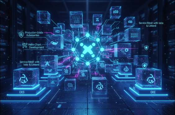 Kubernetes & Containerization