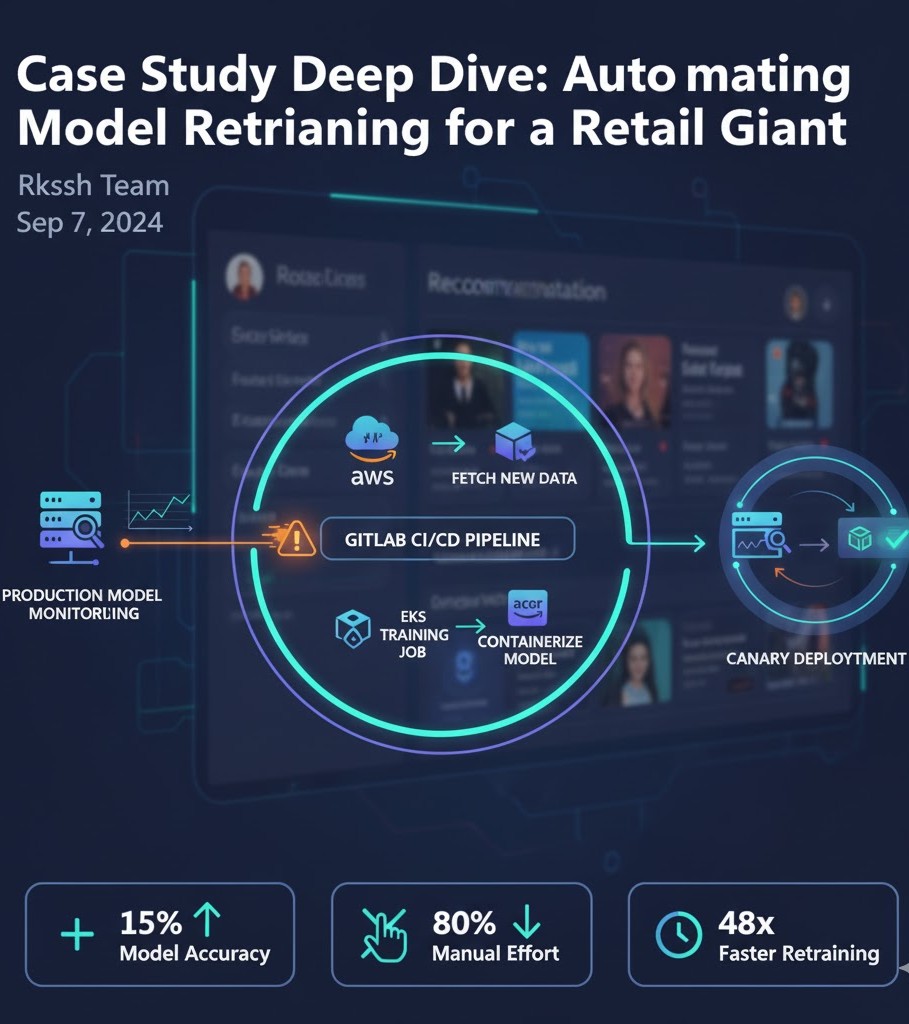 Automated Model Retraining Pipeline
