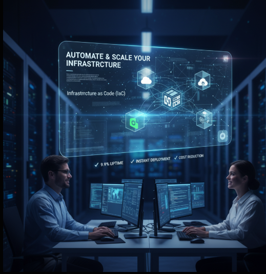 Infrastructure Automation