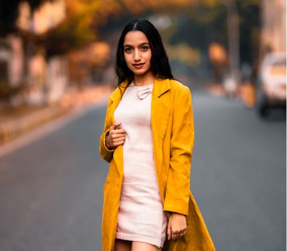 Photo of Nisha Desai