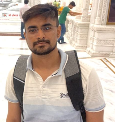 Photo of Divyesh Jagad